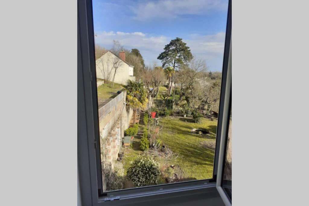 Gite De L Observatoire 6 Personnes Tours Exteriör bild